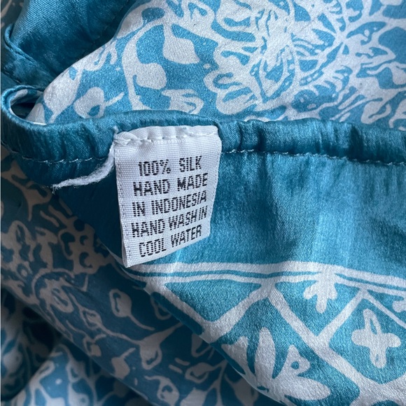 Natalie Martin Silk Maxi - Picture 4 of 4